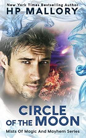 Circle Of The Moon: An Epic Fantasy Romance: 2 (Mists of Magic and ...