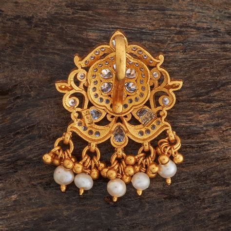 Silver Temple Pendant 174247