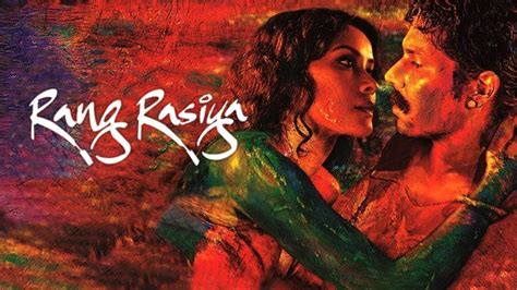 Watch Rang Rasiya Full HD Movie Online on ZEE5