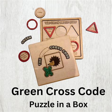 Image result for Green Cross Code Game
