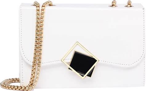 White Sling Bags - Buy White Sling Bags Online at Best Prices In India ...