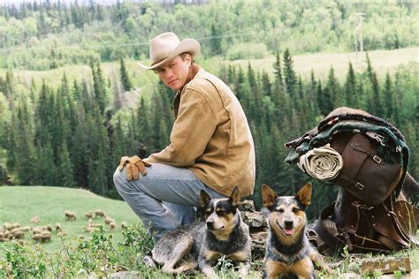 Brokeback Mountain Scene