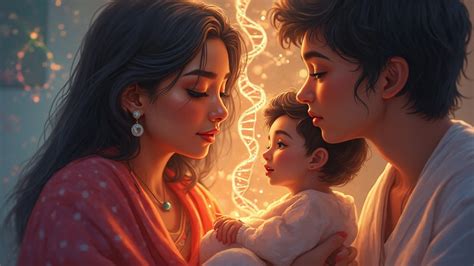 IVF Babies: Do They Really Get Their Mom’s DNA?