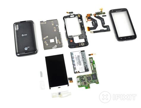 Image result for Motorola Atrix Screen Problems