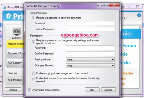 How to Lock PDF File with Password 的图像结果