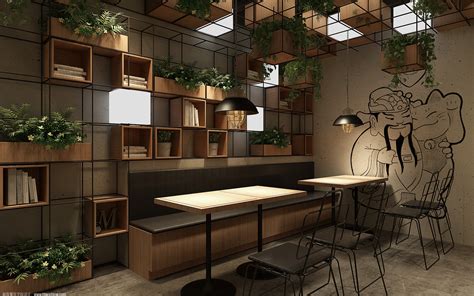 餐馆设计的时候应该选择怎么样的风格_上海赫筑餐饮空间设计事务所
