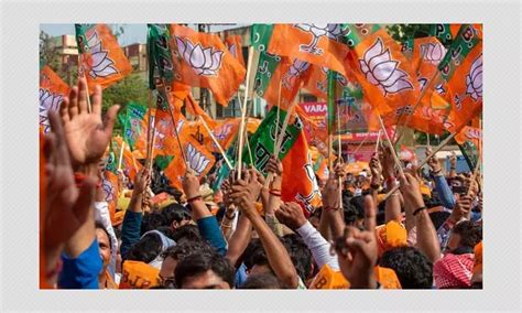 'Acche Din' For The BJP, Income Doubles In FY19 | BOOM