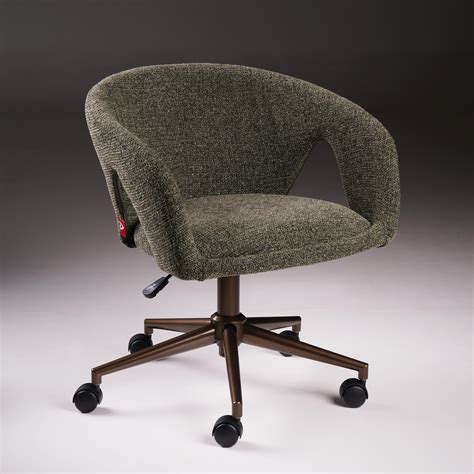 Buy Montero Green Fabric Adapt Home Office Chair Online at Durian