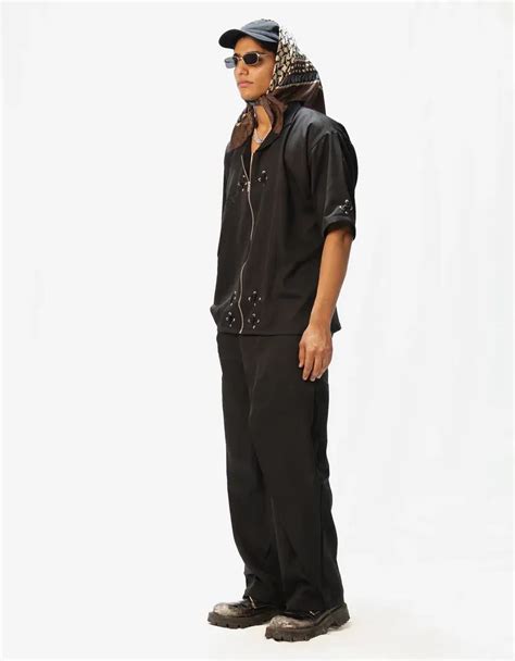 PLUS EMBLEM SHIRT - Make a Statement | CTRL+P at Toastd