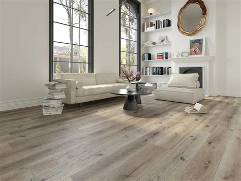 Edwards Oak LVT Vinyl Flooring | Underfloor Heating Expert