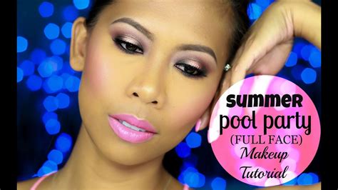 Image result for Pool Makeup Tutorial