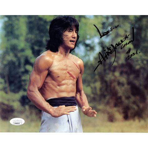 Jackie Chan Young