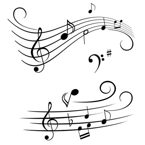Image result for Music Notes Sounds