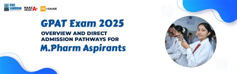 GPAT 2025: Exam Date & Pattern, Admit Card, Syllabus & Result