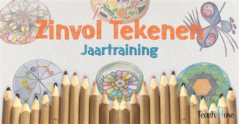 START Jaartraining Zinvol Tekenen, Mie Broosplein 3, 2200 Herentals ...