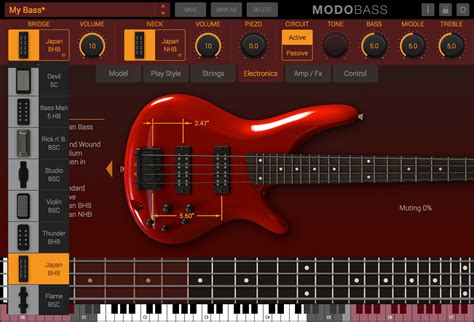 IK Multimedia MODO Bass 2 (CROSSGRADE) - Black Octopus Sound