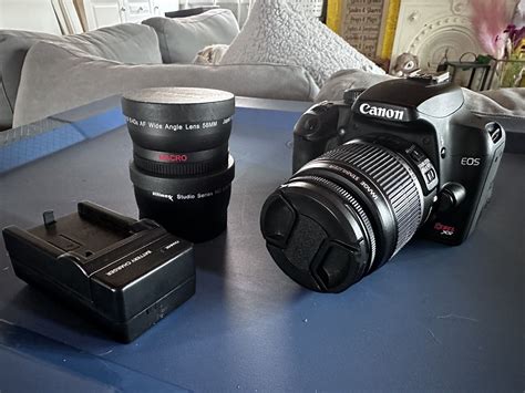 CANON EOS REBEL XS for Sale in Long Beach, CA - OfferUp