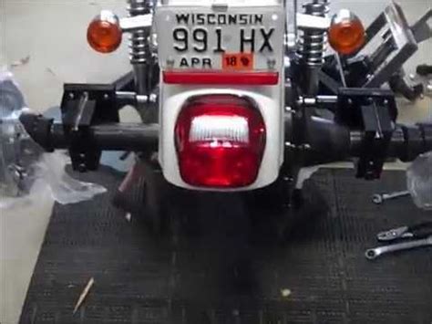 DNA Trike Kit Install 的图像结果