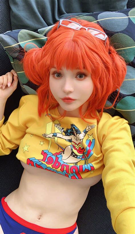 Rocksy Light Nude Elly | SexyThots.com