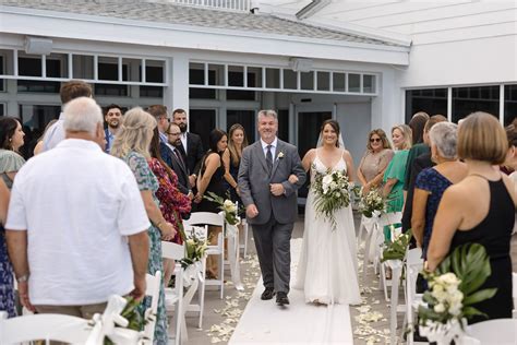 Wedding at The Hillsboro Club in South Florida
