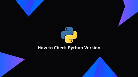 Image result for How to Check Python Version On PC or Mac