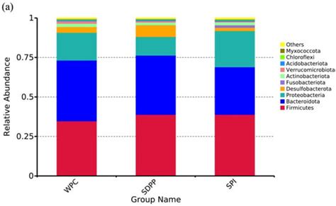 Partial Substitution of Whey Protein Concentrate with Spray–Dried ...