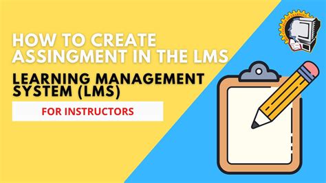 Image result for LMS Creating an Assignment Profile