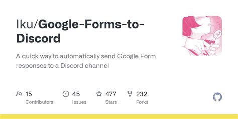 Image result for Discord Google Form Webhook