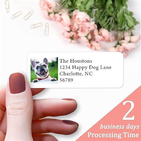 Image result for Order Personalized Return Address Labels