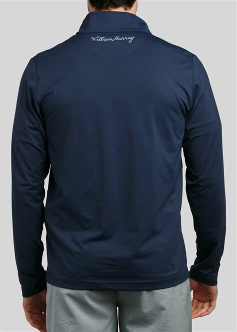 Men’s Golf Pullovers & Quarter Zips | William Murray Golf