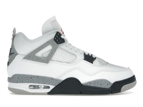 JORDAN 4 RETRO WHITE CEMENT 2025 GS