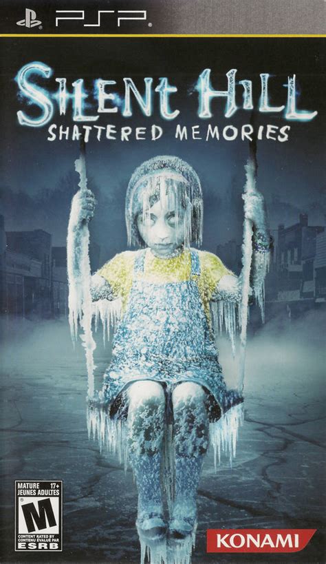 Silent Hill: Shattered Memories (寂静岭: 破碎的记忆) | 蛤蟆窝 von Schlaumeier