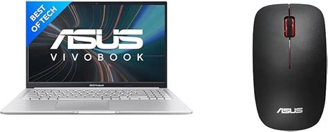ASUS Vivobook S15 OLED (2022), 15.6" (39.62 cms) FHD OLED, Intel Core ...