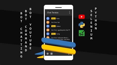 Image result for Python YouTube Live Chat Bot