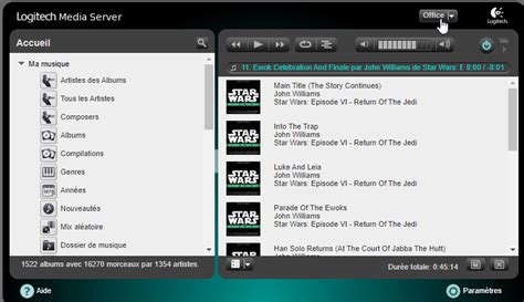Image result for Logitech Media Server Setup