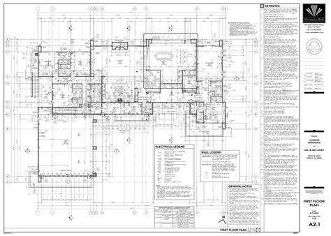 Hines Residence IV Norco – Vertrees Architecture & Engineering Services