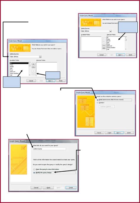 Image result for MS Access Tutorial PDF
