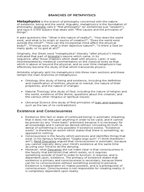 Rezultat imagine pentru Metaphysics PDF