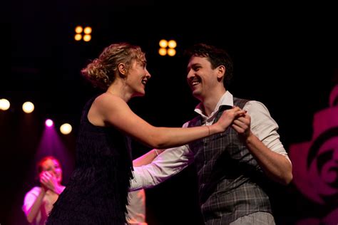 Lindy Hop - Intermediate Course Spring 2024, SIT Gløshaugen - Hall 1 ...