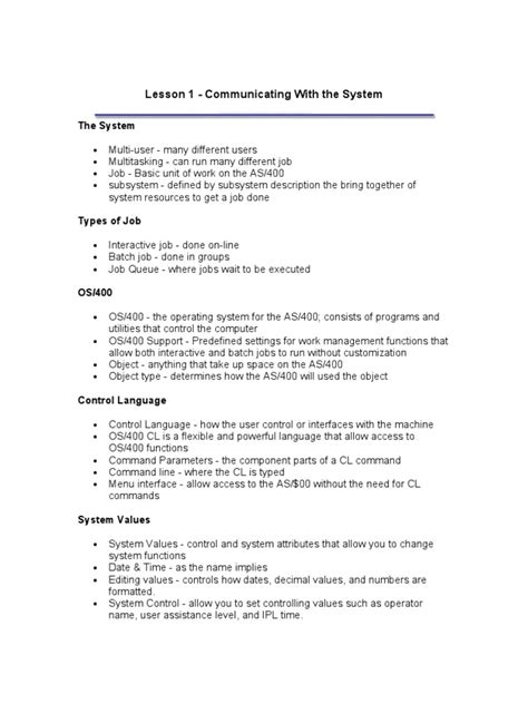 Image result for AS 400 System Tutorial