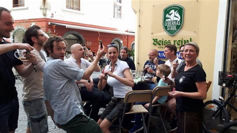 MAGGIE'S LEBERKAS STADL, Graz - Innere Stadt - Restaurant Reviews ...