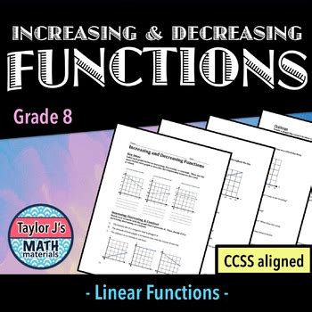 Image result for Increasing and Decreasing Functions Simple Example Problems