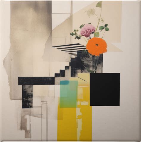 Urban Artistry IV - Unframed Stretched Canvas - La Grolla