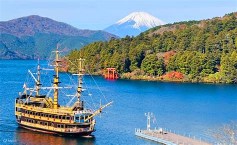 Mount Fuji Hakone Day Tour｜Hotel pick-up and drop-off service｜Online ...