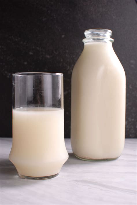 Homemade flax seed milk – Artofit