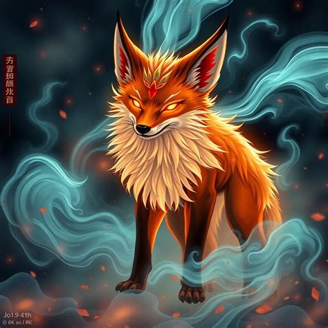 Kitsune and the Supernatural: Exploring the Fox Spirit's Role in ...
