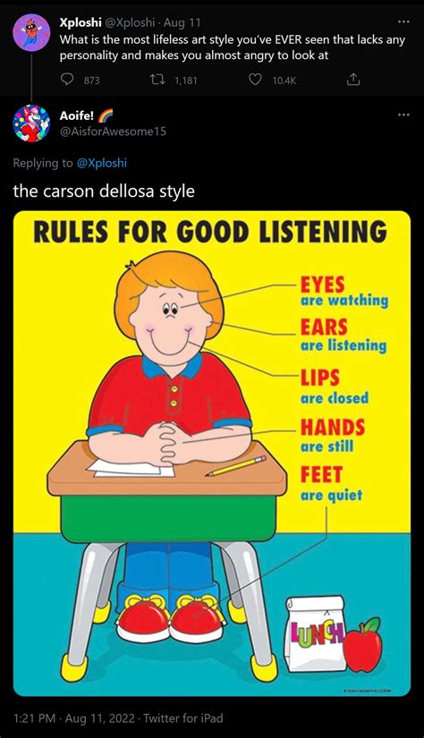 the carson dellosa style | Carson-Dellosa Artstyle | Know Your Meme