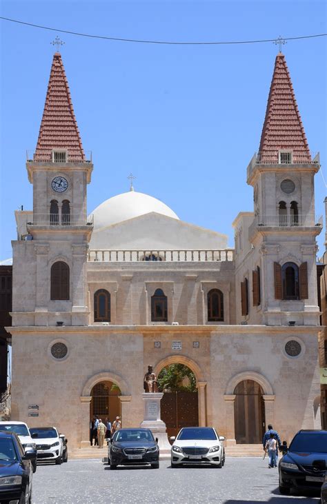 8 most beautiful churches from the Arab world, from Cairo to Abu Dhabi ...