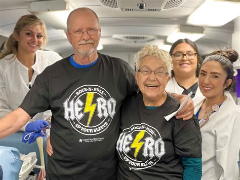 Types of Donations - Coastal Bend Blood Center