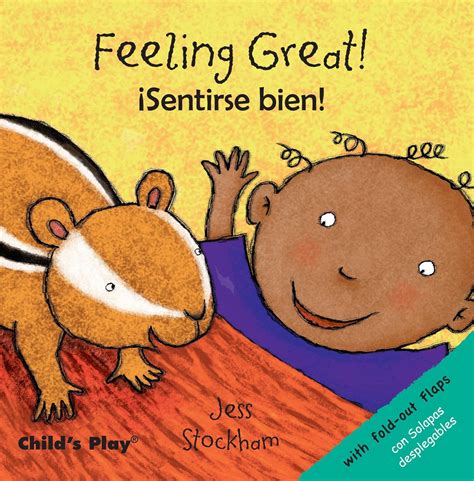 Feeling Great!/Sentirse Bien! (Just Like Me!) (Spanish Edition ...